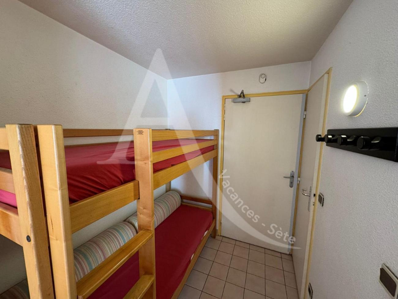Studio 4 Pers, Pkg, 1Ere Ligne Mer, Piscine, Tennis セット エクステリア 写真