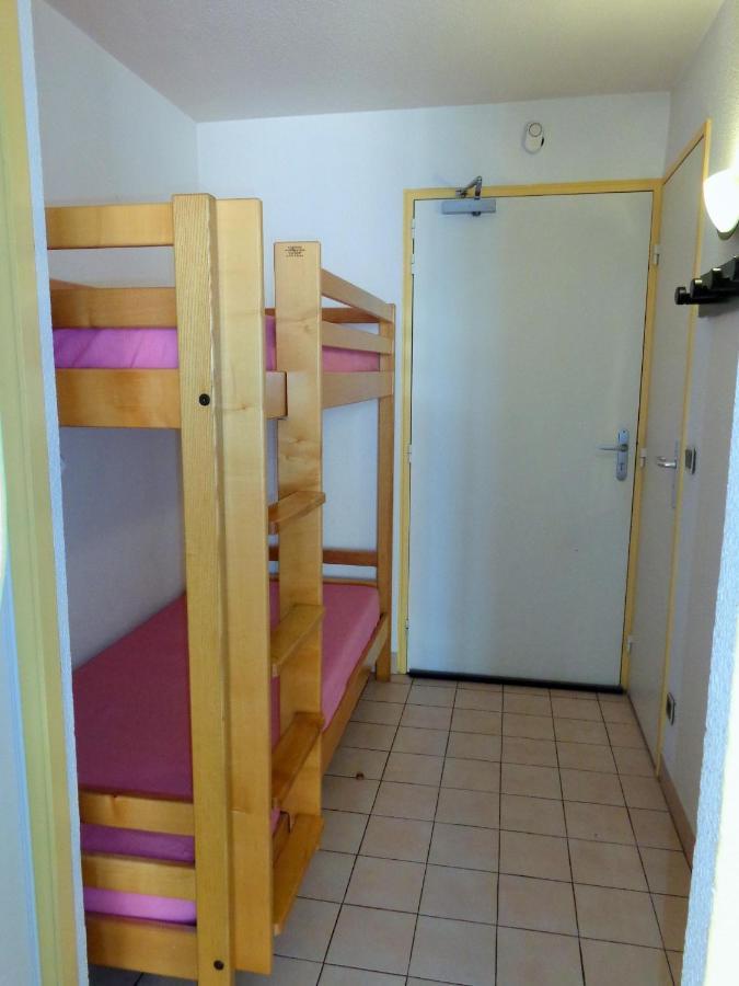 Studio 4 Pers, Pkg, 1Ere Ligne Mer, Piscine, Tennis セット エクステリア 写真
